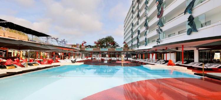 乌斯怀亚伊维萨海滩酒店 - 仅供成人入住 - 含俱乐部入场(Ushuaïa Ibiza Beach Hotel - Adults Only - Club Entrance Included)图片