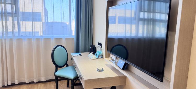 希岸·轻雅酒店(睢县凤城广场店)图片