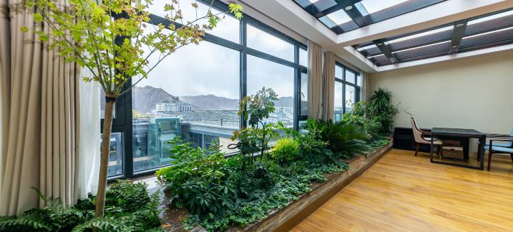 森戈康穹大酒店图片