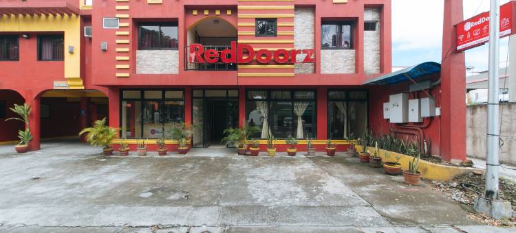 红多兹酒店@金色胜利酒店(RedDoorz @ Golden Victory Hotel Mabalacat Pampanga)图片