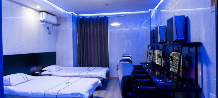 顶云电竞酒店图片