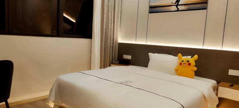 亚树湾酒店(青白江文体中心美程广场店)图片