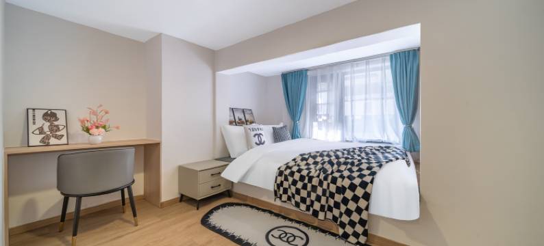 朴宿宜居酒店(美盛象湖100金悦园店)图片