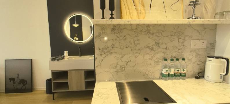 花间堂民宿(天赐未来城店)图片