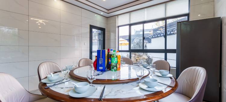 东汇林语·团建&轰趴&亲子&采摘·Light luxury·徽派小院图片