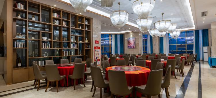 玉龙文化酒店(临澧火车站店)图片