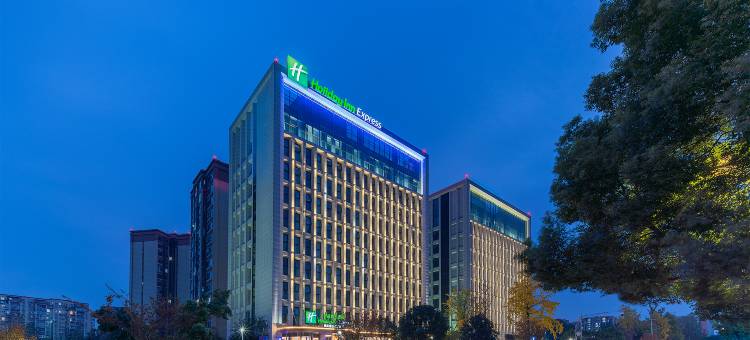 成都双流机场智选假日酒店图片