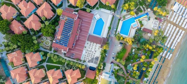 阿尔马斯格林富尔嘉海滩酒店 - 全包式(Armas Green Fugla)图片