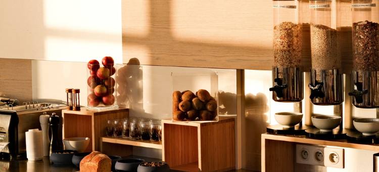 乌伊斯垂汉塔拉苏尔 Spa 酒店(Thalazur Ouistreham - Hôtel & Spa)图片