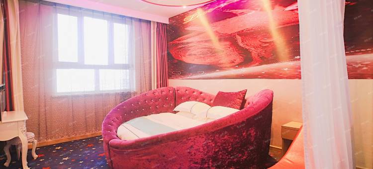 贝壳酒店(乌鲁木齐米东通汇二手车市场店)图片