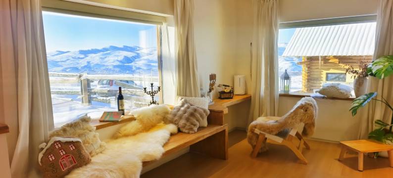 隐山·三十三度假民宿(白哈巴景区店)图片