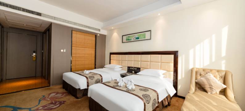 郑州福缘国际酒店图片