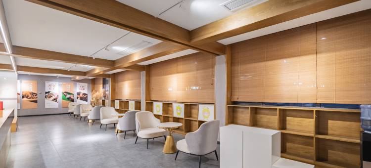然心宿集酒店(景德镇浮梁三贤湖店)图片