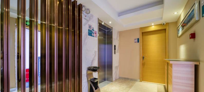 城市便捷酒店(武汉东吴大道轻轨站店)图片