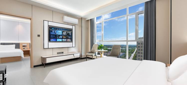 芒果时尚酒店(高青银座店)图片