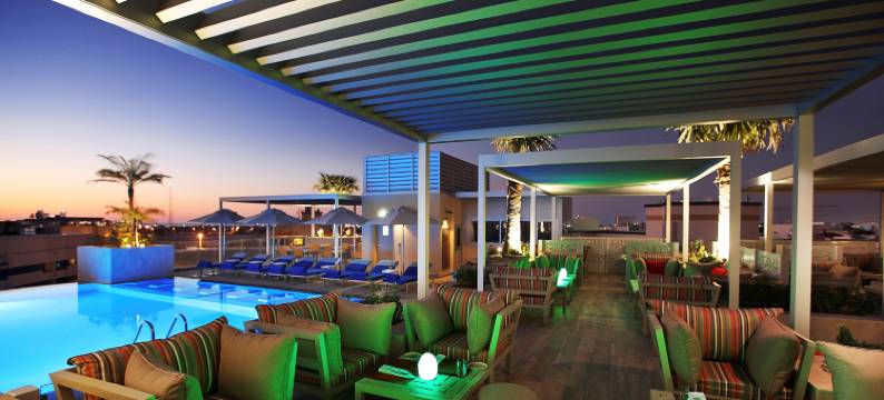 迪拜大都会大酒店(Grand Cosmopolitan Hotel)图片