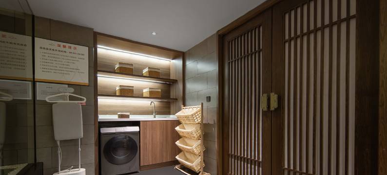 猫山屋文驿酒店(常州高铁北站薛家工业园店)图片