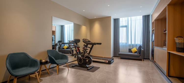 艾扉酒店(石家庄高新区润江总部大厦店)图片