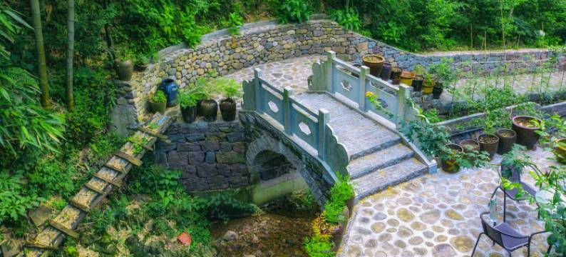 安吉枫树湾亲子度假民宿图片