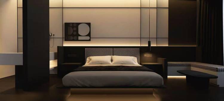 海棠设计师酒店(菏泽大学城店)图片