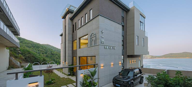 南澳十一間民宿图片