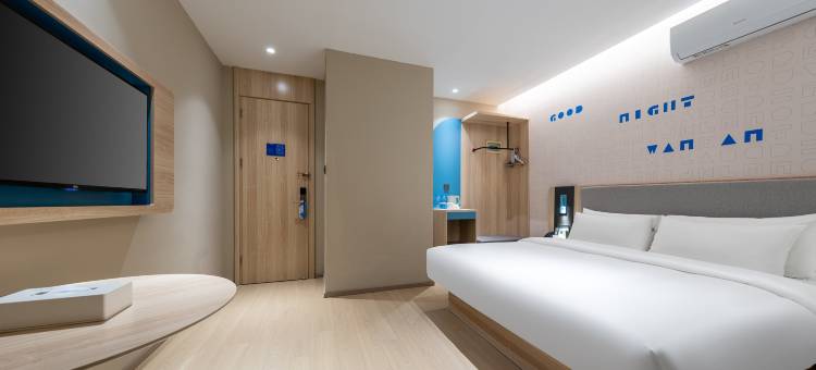 如家酒店·neo(厦门SM广场乌石浦地铁站店)图片