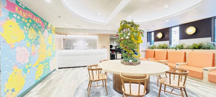 新今宫旅舍(Hotel Shin-Imamiya)图片
