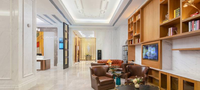 乾元酒店(长沙黄花国际机场店)图片