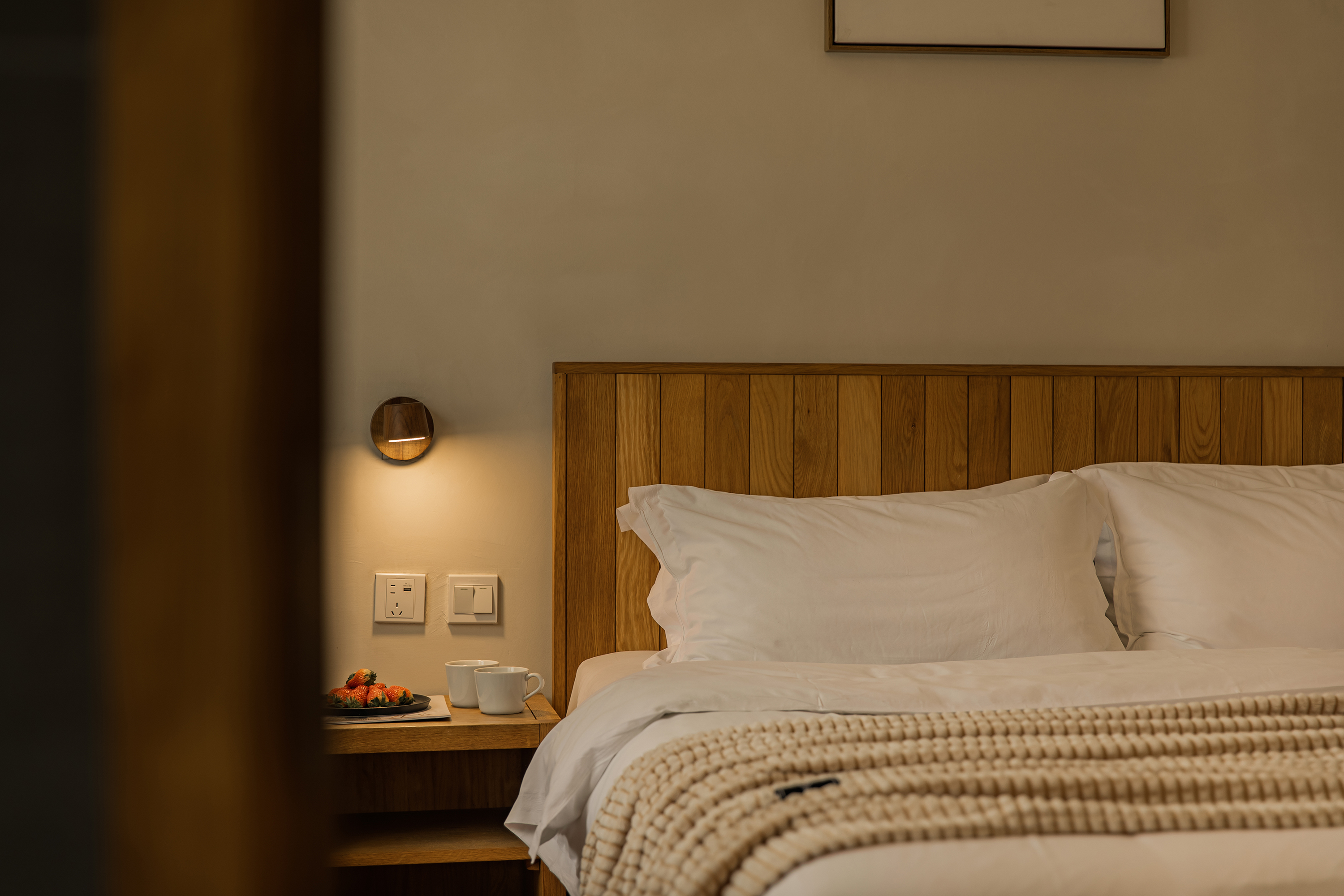 T innn · West Lake | Yueshang Yunshe Homestay (Hangzhou Taiziwan Park Branch)Over view