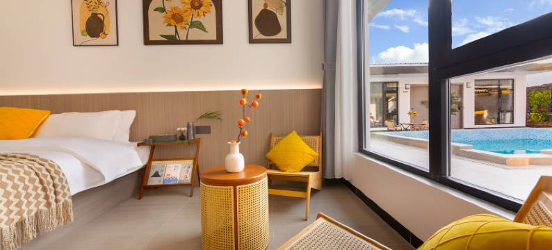 北海三叁民宿(侨港海滩店)图片