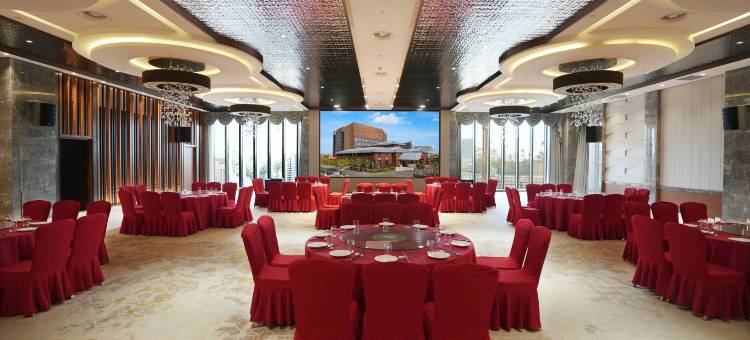 唐山曹妃甸维景酒店图片