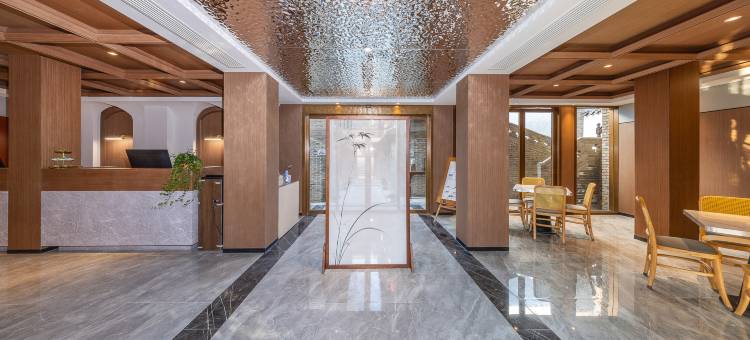 袁家村万澳左右客酒店图片