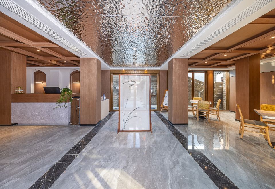 Wan'ao Zuoyouke Hotel, Yuanjia VillageHotel Overview