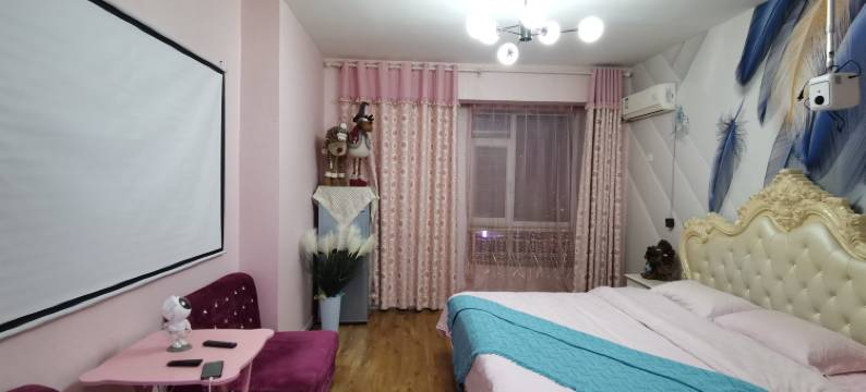 哈尔滨浪漫樱花假日公寓图片