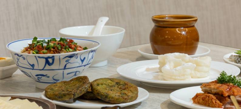 南昌滕王阁美居江景酒店图片