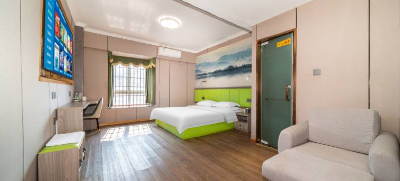 名佳印象酒店(漳州碧湖万达汽车客运中心站店)图片