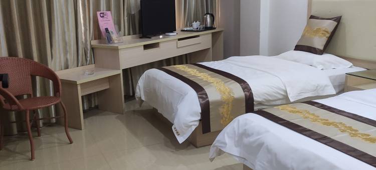 旺角商务酒店(母鸡山公园店)图片