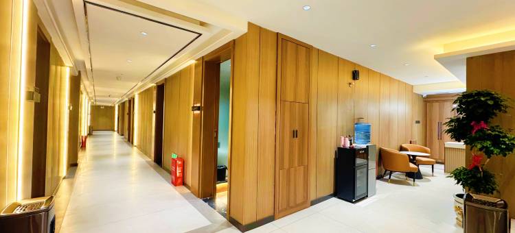 云朵酒店(和政古动物化石博物馆店)图片