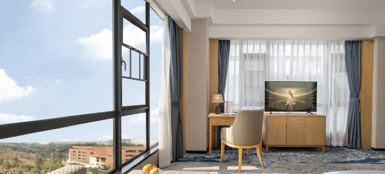 康莱酒店(长沙黄花国际机场航站楼店)图片