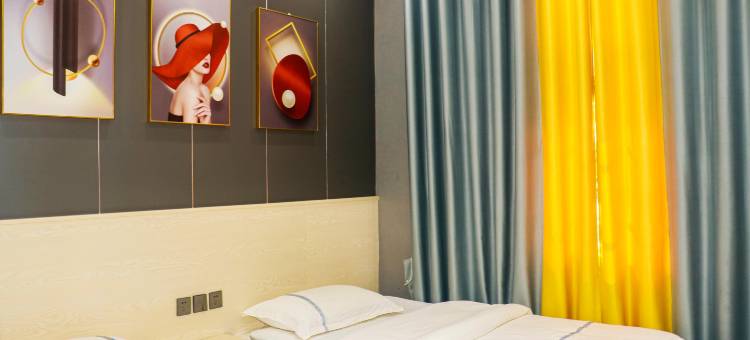 元谋宏胜源酒店图片