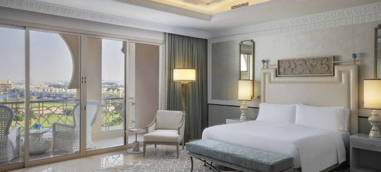 哈伊马角华尔道夫酒店(Waldorf Astoria Ras Al Khaimah)图片