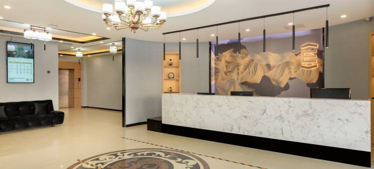 艺龙安云酒店(青岛胶州火车站胶州汽车总站店)图片