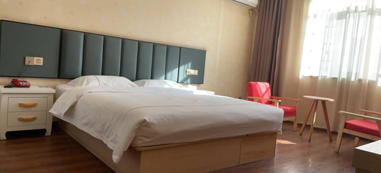 如家华驿酒店(嘉兴海盐融创山水六旗店)图片