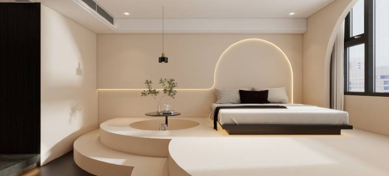 北邻客栈(琶洲会展广州塔店)图片