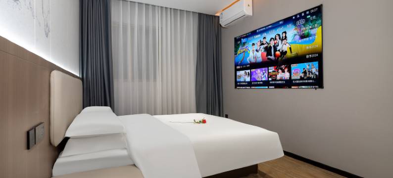 微途智能酒店(东莞大朗沃尔玛店)图片