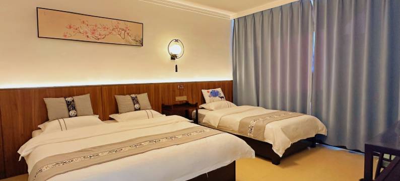 星岳栖舍民宿(五台山景区店)图片