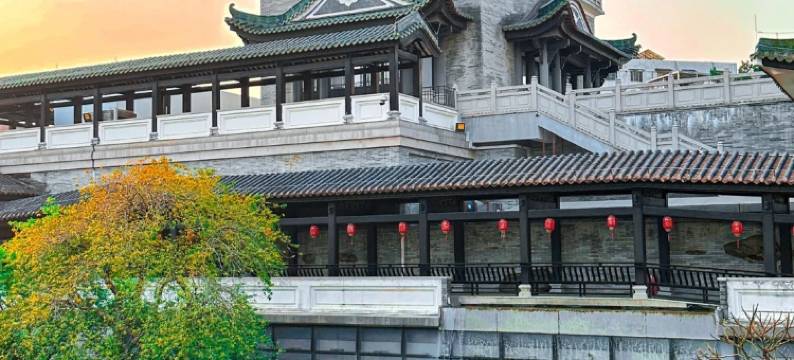 广州上下九步行街永庆坊宜致酒店图片