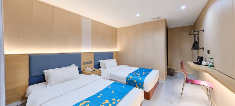 达州御珑宾馆(南客站店)图片