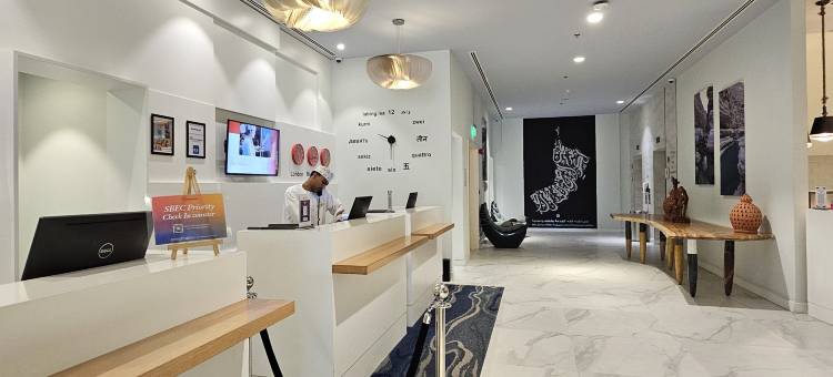 Swiss-Belinn机场马斯喀特酒店(Swiss-Belinn Airport Muscat Oman)图片