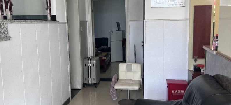 上海市新农宾馆图片